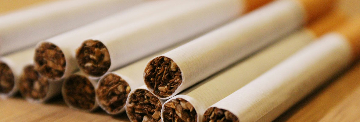 Local activity to disrupt the supply of illicit tobacco